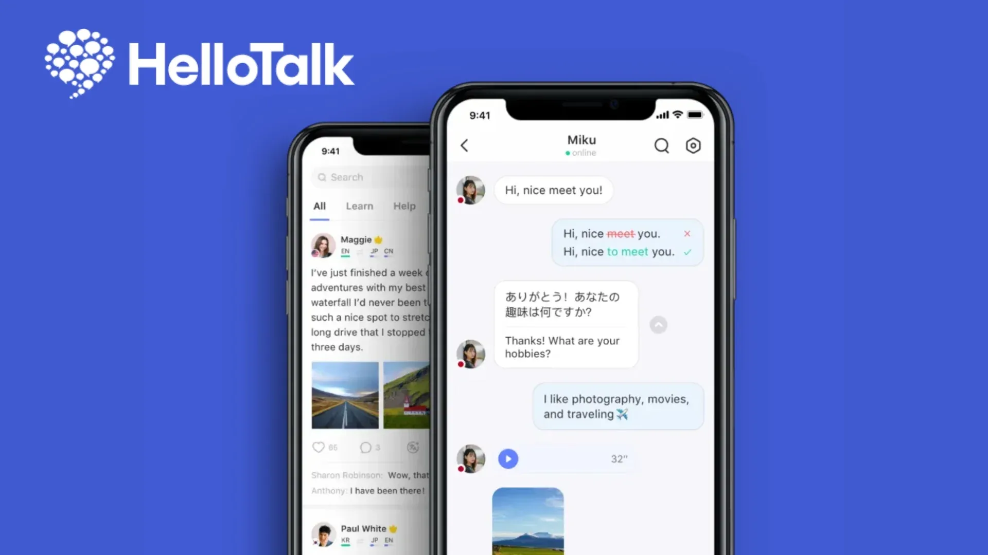 HelloTalk Nedir ve Nasıl Kullanılır? İngilizce Konuşma Uygulaması Olarak Etkili mi?
